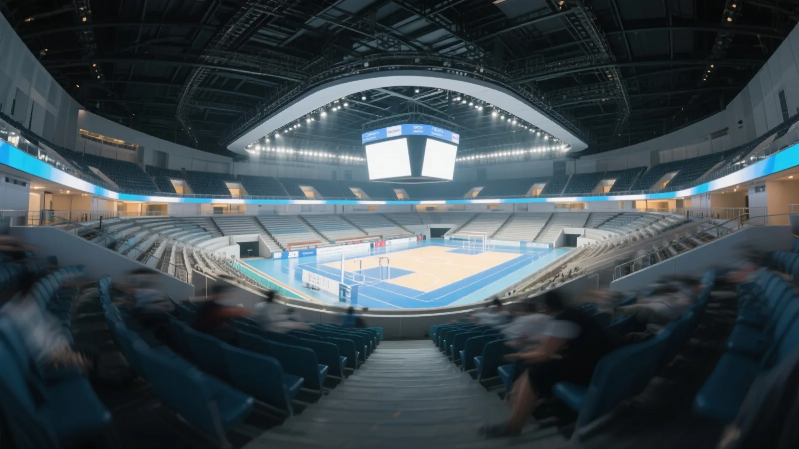 开云体育主场景