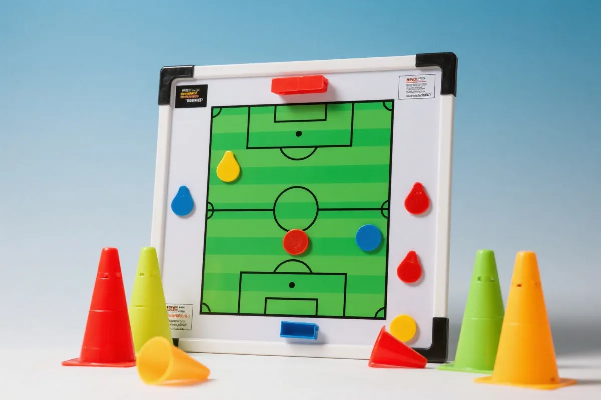 足球战术与训练