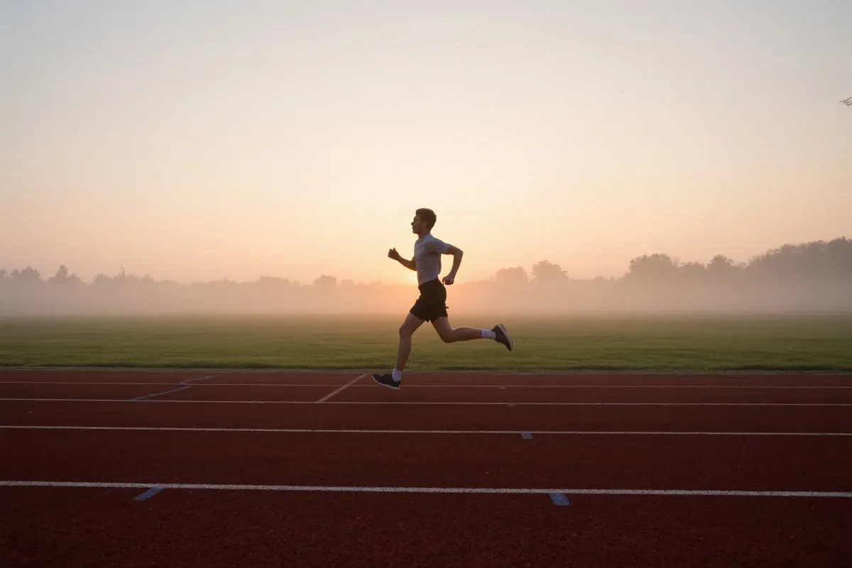 跑步训练与恢复