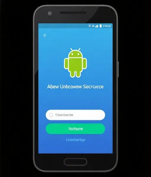 Android 安装示意图