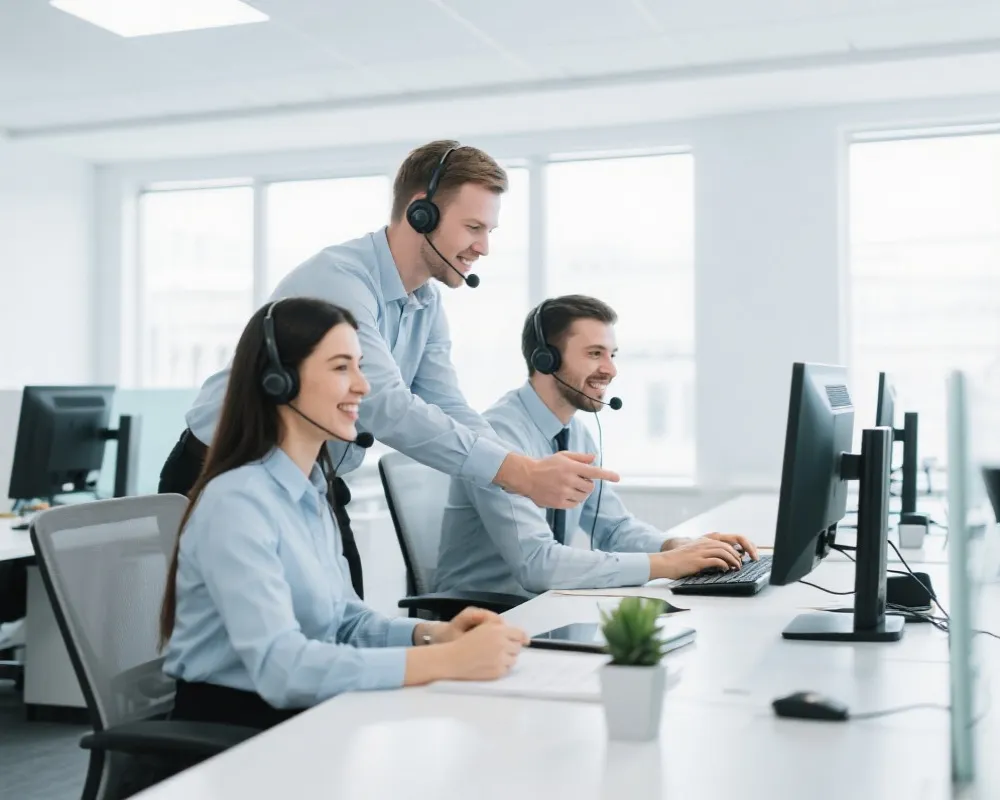 Professional Support Team