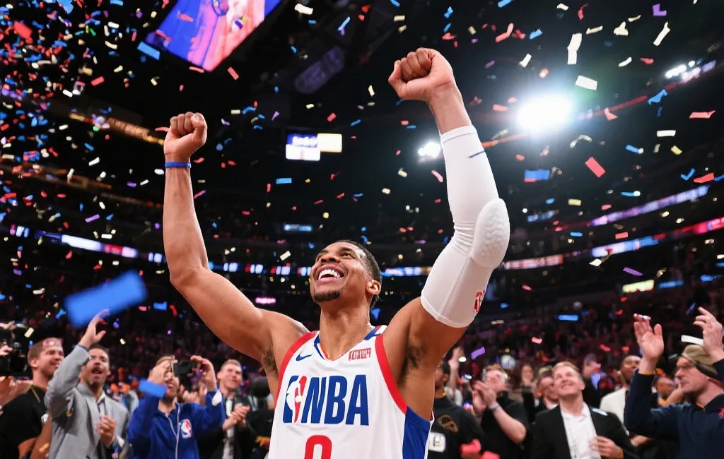 NBA全明星大赛圆梦时刻